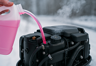 How to Winterize a Boat With Inboard Motor