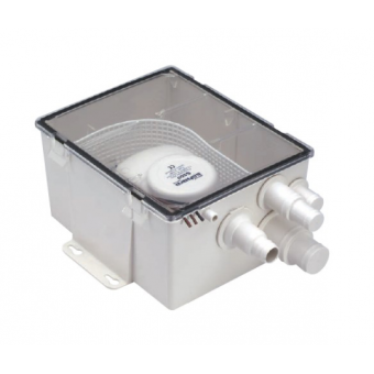 Attwood Shower Sump Pump 12V 2100 Lt/H