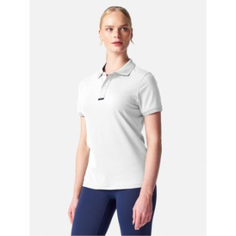 Henri Lloyd Women's Dri-Fast Polo Shirt Size XL White
