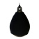FenderFits A5 Fender Cover Approx. 67 x 91 cm Black FenderFits A5 Fender Cover Approx. 67 x 91 cm Black