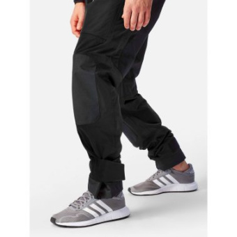 Henri Lloyd Men's Elite Hi-Fit Overalls Size L Black