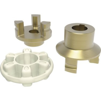 Quick Coupling For BTQ140 30 Kgf And BTQ140 40 Kgf 12 24V