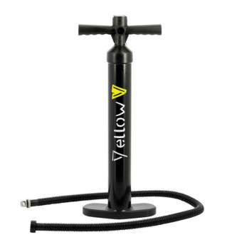 Vetus YVPUMP01 - Yellow V Pump, High-Pressure, Double Acting For SUP’s And Platforms