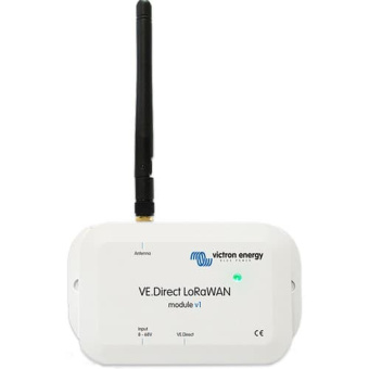 Victron Energy ASS030538010 - VE.Direct LoRaWAN EU863-870 Module