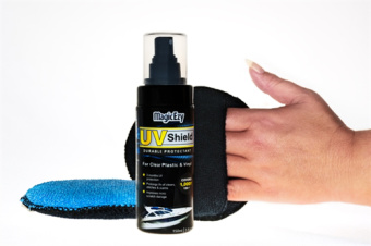 MagicEzy UV Shield + Applicator, 150ml
