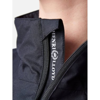 Henri Lloyd Women's Breeze Jacket Size M Black