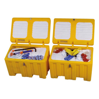 SOPEP Spill Kit 7 Barrels 2K:1100L