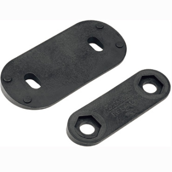 Ronstan RF5412 Wedge Kit for Medium Cam Cleats