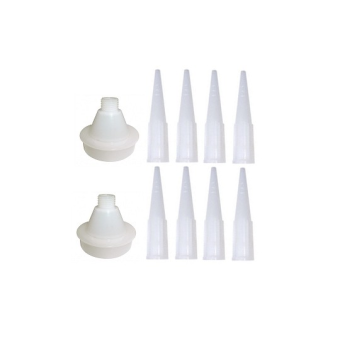 Sika Pack Of Spouts And Adapters