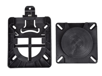 Talamex Swivel Seat Base Removable