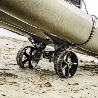 Railblaza 50-0010-71 - C-Tug R Kayak Cart with Kiwi Wheels