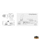 Trem P1624030 - Automatic Low Profile Bilge Pumps 1100 GPH 24V Trem P1624030 - Automatic Low Profile Bilge Pumps 1100 GPH 24V