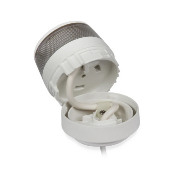 Hella Marine 2LT 980 960-011 - 2 NM NaviLED 360 Compact All Round White Navigation Lamps, Compact Surface Mount - White Base