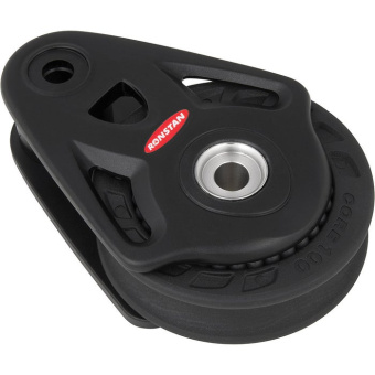 Ronstan RF104151 Series 100 Core Block, Foot