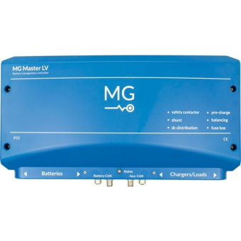 MG Energy Systems MGMLV481002 - Master LV 24-48V/1000A (M12)
