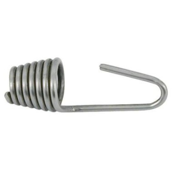 Euromarine Stainless Steel Hooks for Bungee Cord Ø 4-10 mm, 4 pcs