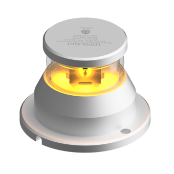 Lopolight 200-063 - Navigation Light Blue & Yellow Strobe
