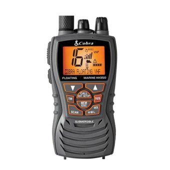 Cobra MR HH350 FLT EU - VHF Handheld Radio