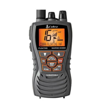 Cobra MRHH350FLTEU - VHF handheld radio MRHH350
