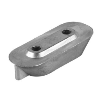 Martyr Zinc Anti-Cavitation Plate Anode For Yamaha
