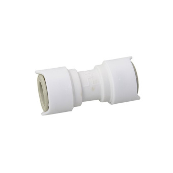 Whale WX1504 - Quick Connect Equal Straight Connector 15mm (2 pcs)