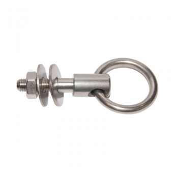 Mavi.Mare AISI 316 Ring Bolt 85 mm