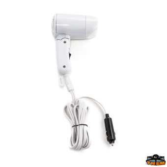 Trem L6412180 - Hair Dryer 12V
