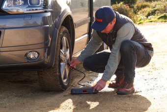 Nebo Jump Starter / Compressor / Ultimate