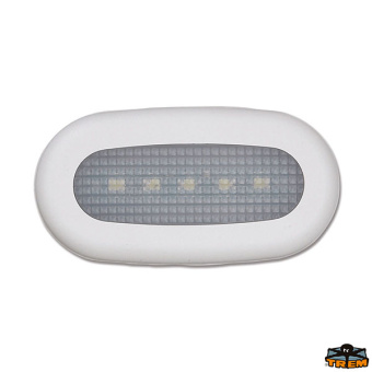 Trem L4475182 - Recessless LED Courtesy Light