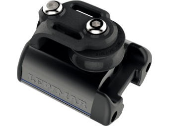 Lewmar 29170030BK - SZ0 CL Control Line End Stop With Single Sheave