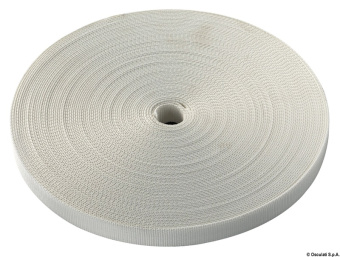 Osculati High-Strength Polyester Webbing Strap (Roll 50 m)