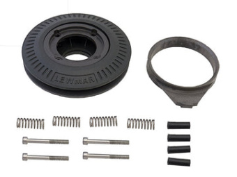 Lewmar 48000453 - 58ST/65ST Grey Jaw Kit for Ocean Winch