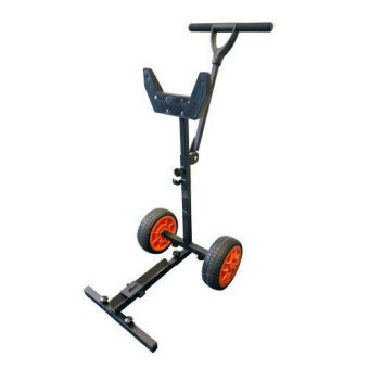 Hollex Outboard Motor Trolley Black Up To 50kg