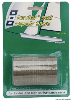 Osculati 10.487.00 - PSP Kevlar Self-Adhesive Tape