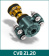 Aquadrive CVB21.20 – Moduline B20 Anti-Vibration CV Shaft System Aquadrive CVB21.20 – Moduline B20 Anti-Vibration CV Shaft System