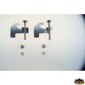 Trem L3101380 - Installation Kit for SportNAV SPO380MG Radiotelephone