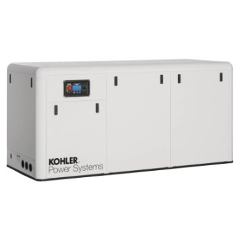 Kohler 125EFOZDJ Generator Set 125 kW 400 V 50 Hz Three-Phase Cocoon