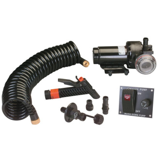 Johnson Pump 32-64534 - Aqua Jet 5.2 Wash Down Pump Kit, 12V