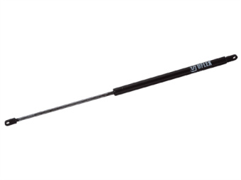 Uflex 65300E - Black Gas Spring, L=683 mm / S=300 mm / 30 kg