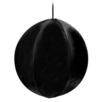 Lalizas 72731 - Day Signal Ball, Diam. 600mm, Black