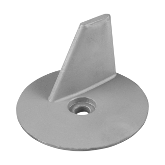 Tecnoseal 55125-94502 Suzuki DT 115-140HP Zinc Trim Tab Anode Ø98 mm