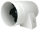 Allpa Extraction Ventilator For Engine Rooms, 12v, 3,0a, 90-120m³/H, In-Line Mount