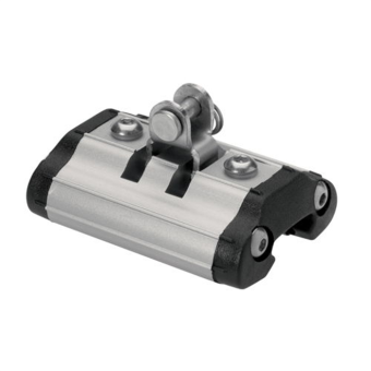 Barton 18105 - Dinghy Traveller Car Size 0 – Single Toggle Take-Off, Ball Bearing, 16mm Track, SWL 130kg