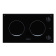 ENO F75223 Force 10 Infinite 2 Burner Electric Hob 1200w 240v 50/60hz 10amp