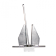 Danforth Style Anchor 20 kg