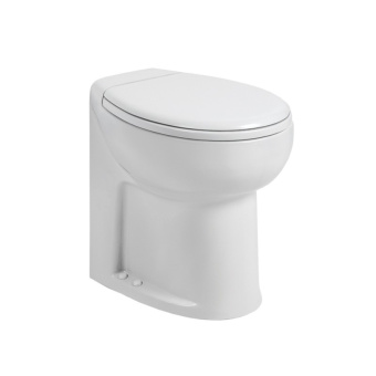 PLANUS Artic Standard Marine Toilet 410 mm Height