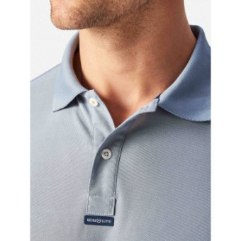 Henri Lloyd Men's Dri-Fast Polo Shirt Size XXL Titanium