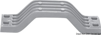 Osculati 43.254.01 - Aluminium Anode For Yamaha 100/300 HP