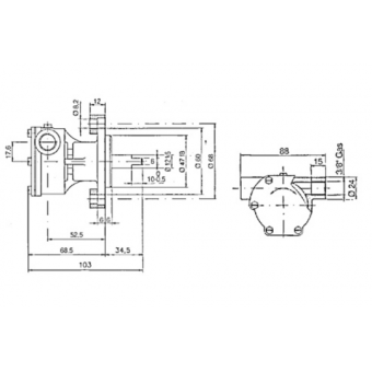 Ancor Pump ST137