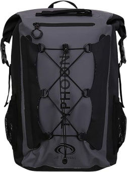 Plastimo 70939 - Typhoon Women's Ezeedon Drysuit (Black) LR